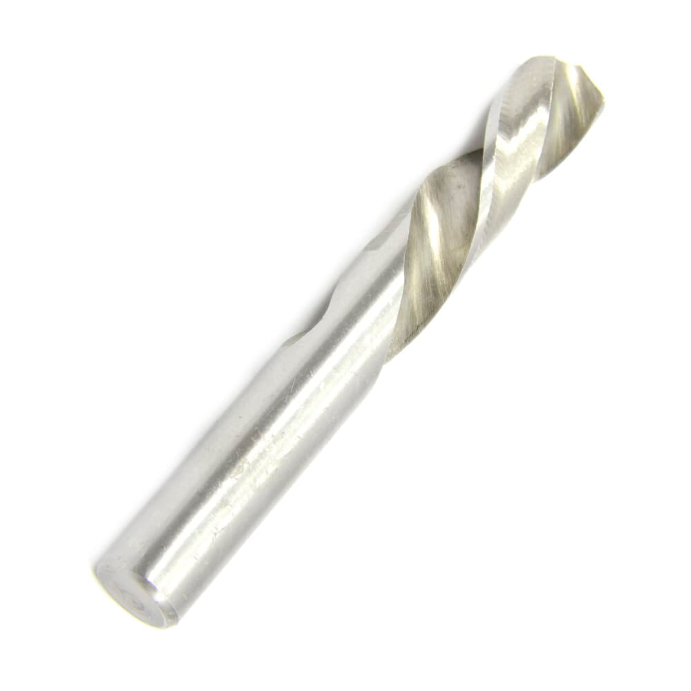 Stubby Left Hand Drill Bit, High Speed Steel (HSS), 1/2 in