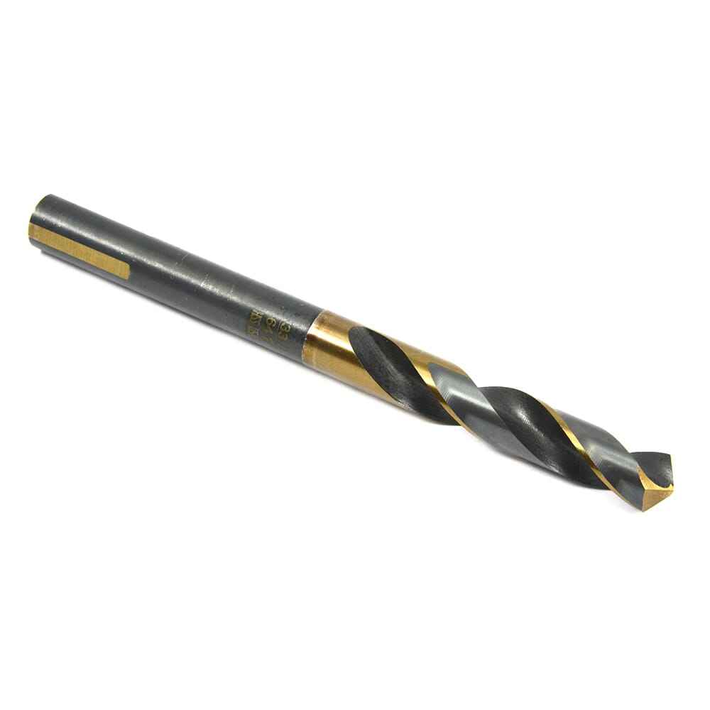 Silver and Deming Drill Bit, 33/64 in