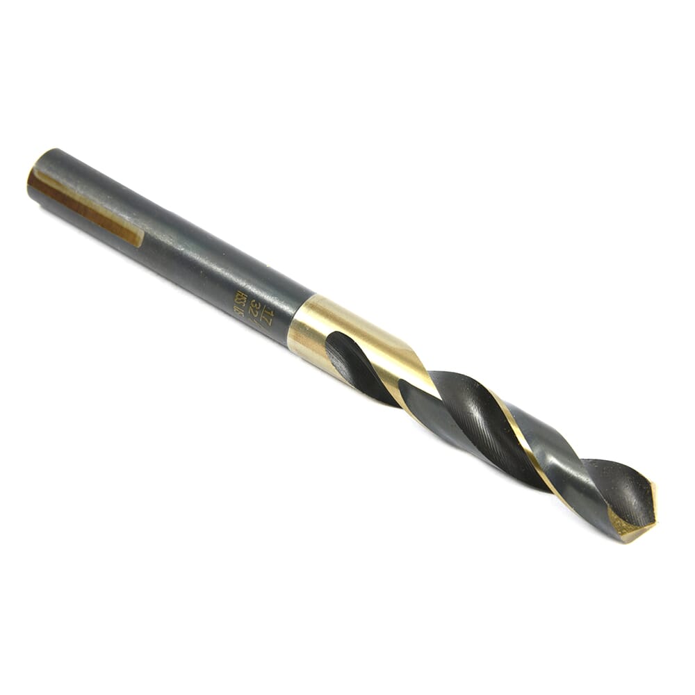 Silver and Deming Drill Bit, 17/32 in