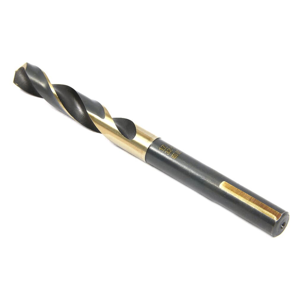 Silver and Deming Drill Bit, 17/32 in