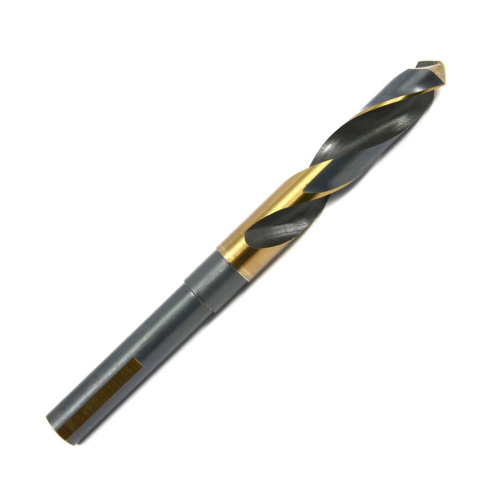 Silver and Deming Drill Bit, 37/64 in
