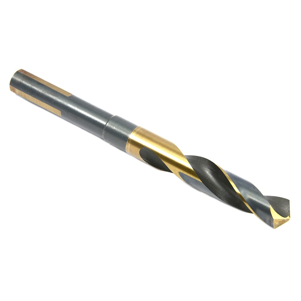 Silver and Deming Drill Bit, 37/64 in
