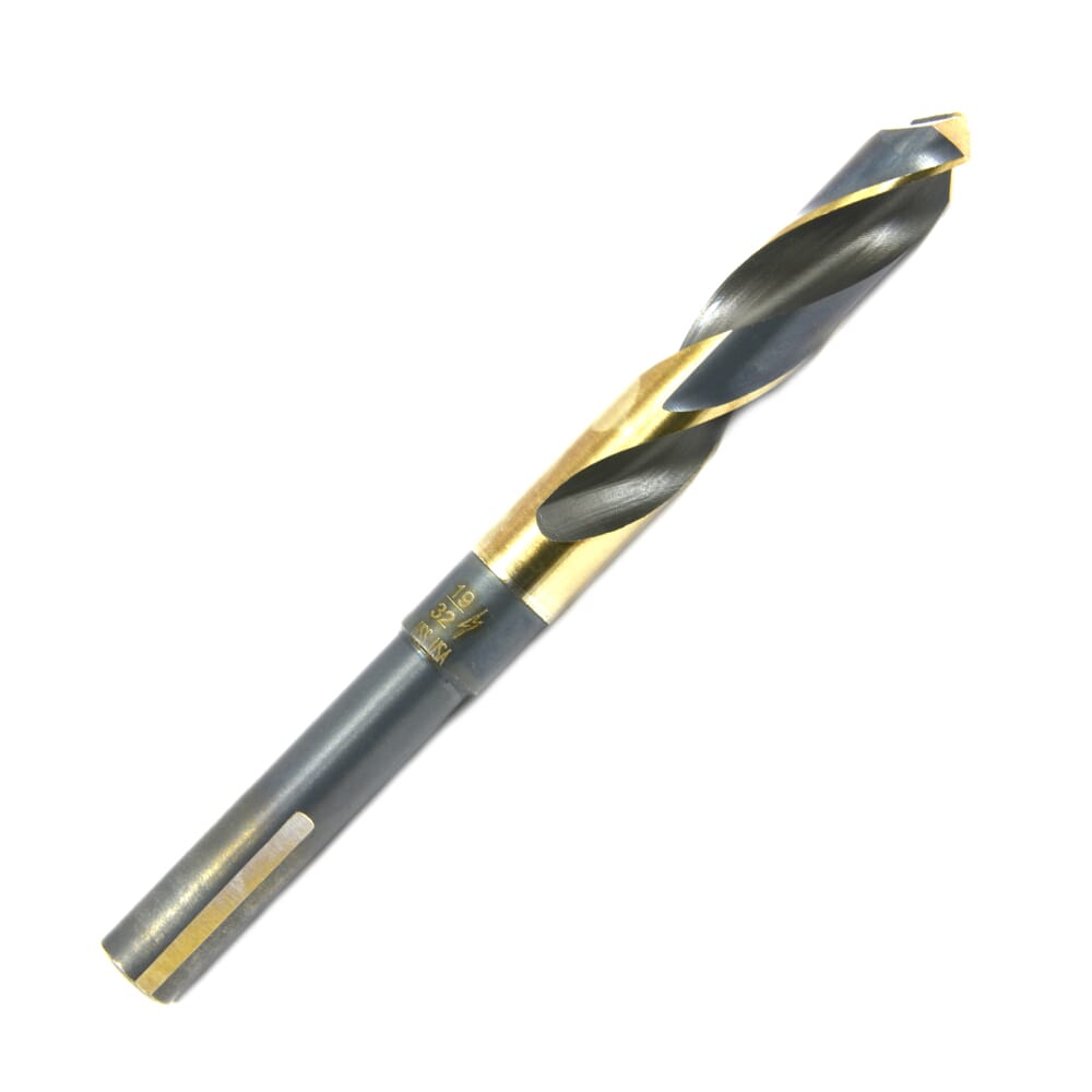 Silver and Deming Drill Bit, 19/32 in