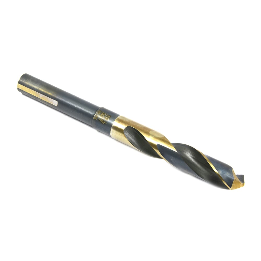 Silver and Deming Drill Bit, 19/32 in