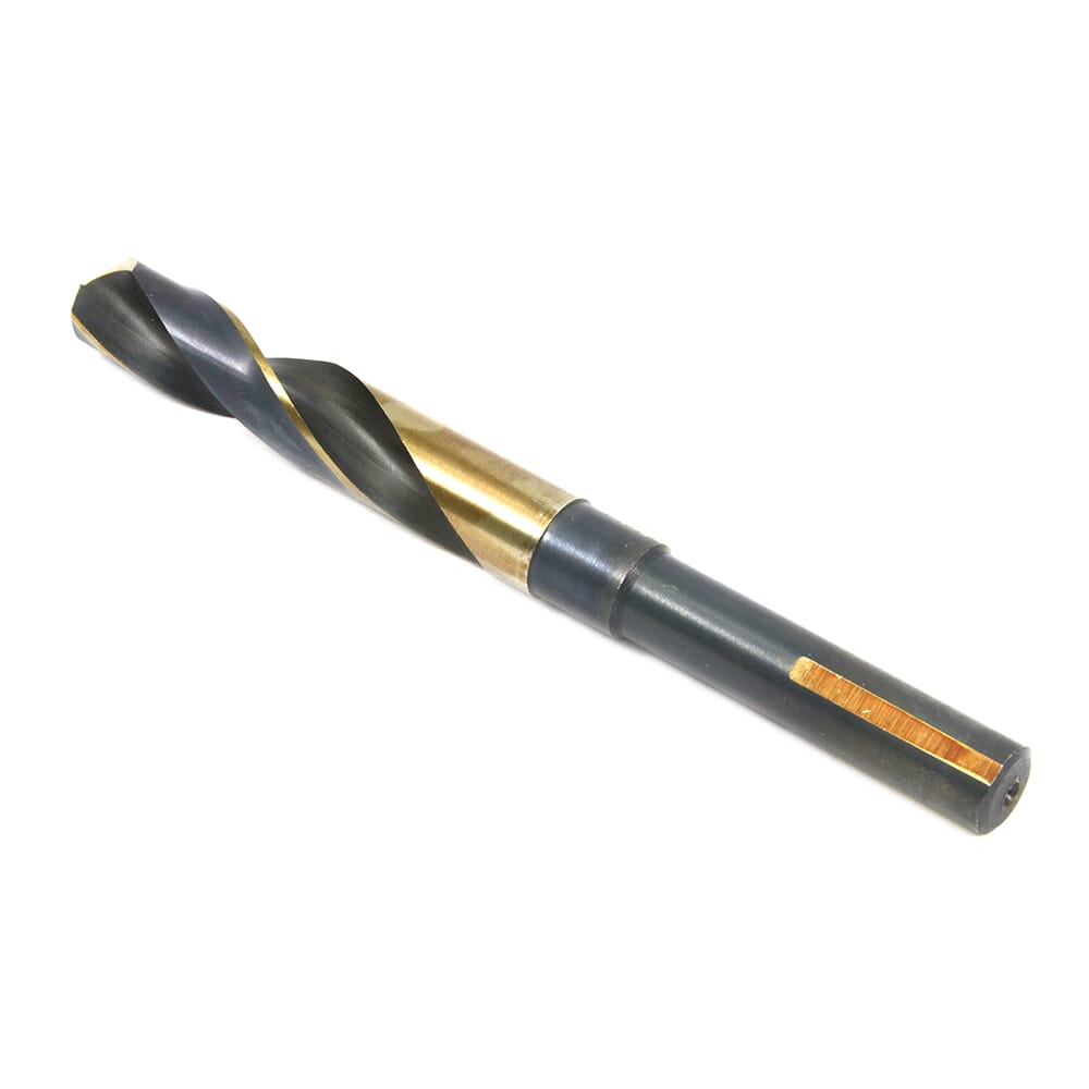 Silver and Deming Drill Bit, 19/32 in