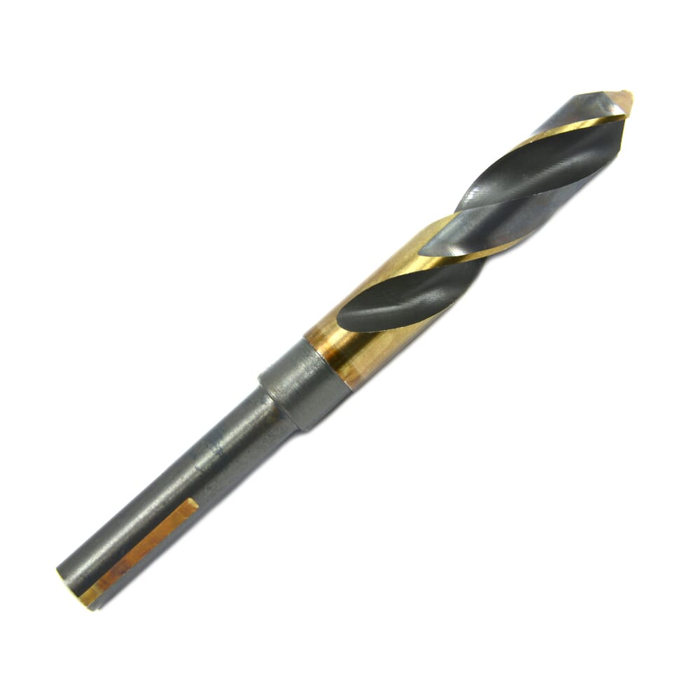 Silver and Deming Drill Bit, 21/32 in