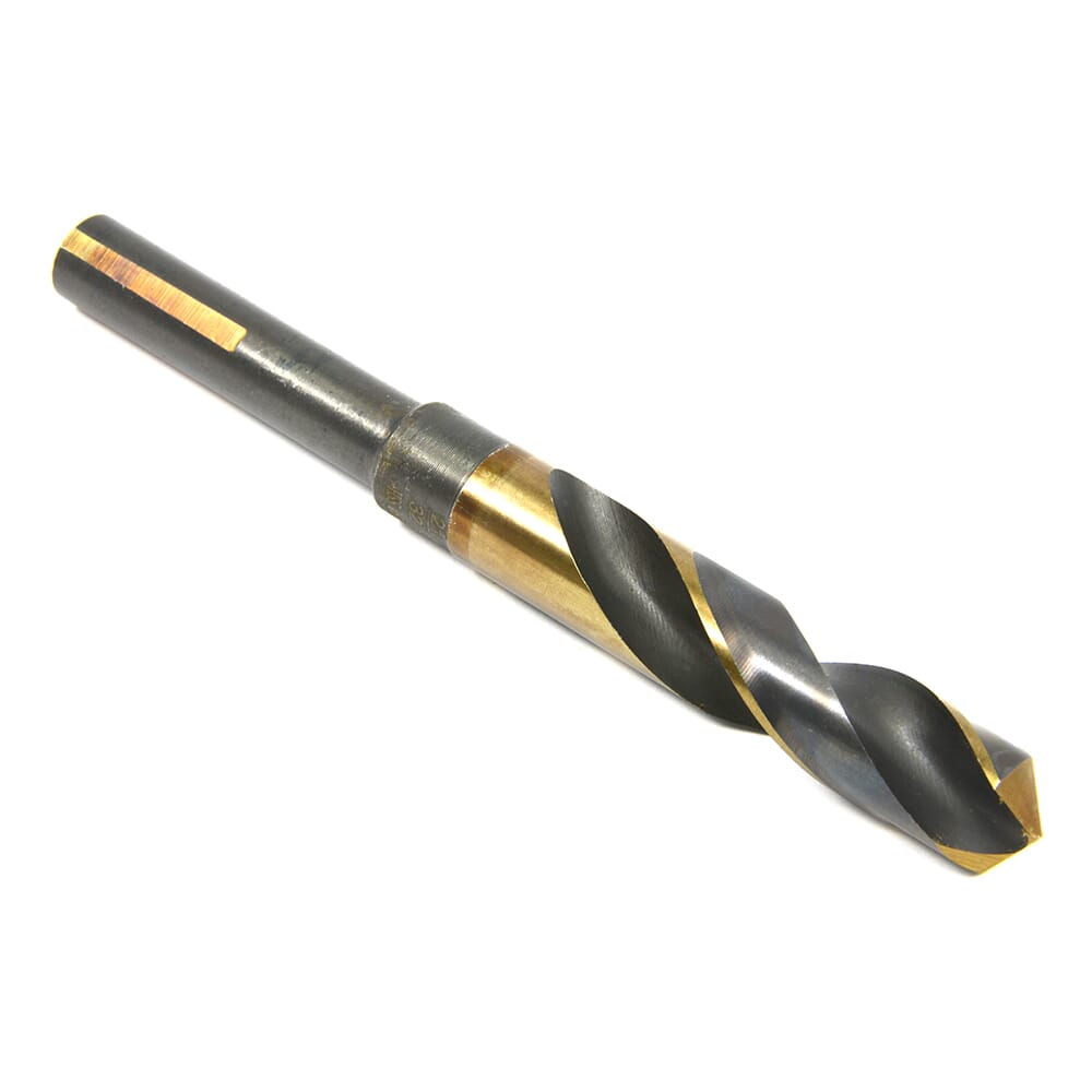 Silver and Deming Drill Bit, 21/32 in