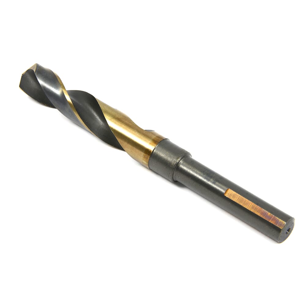 Silver and Deming Drill Bit, 21/32 in