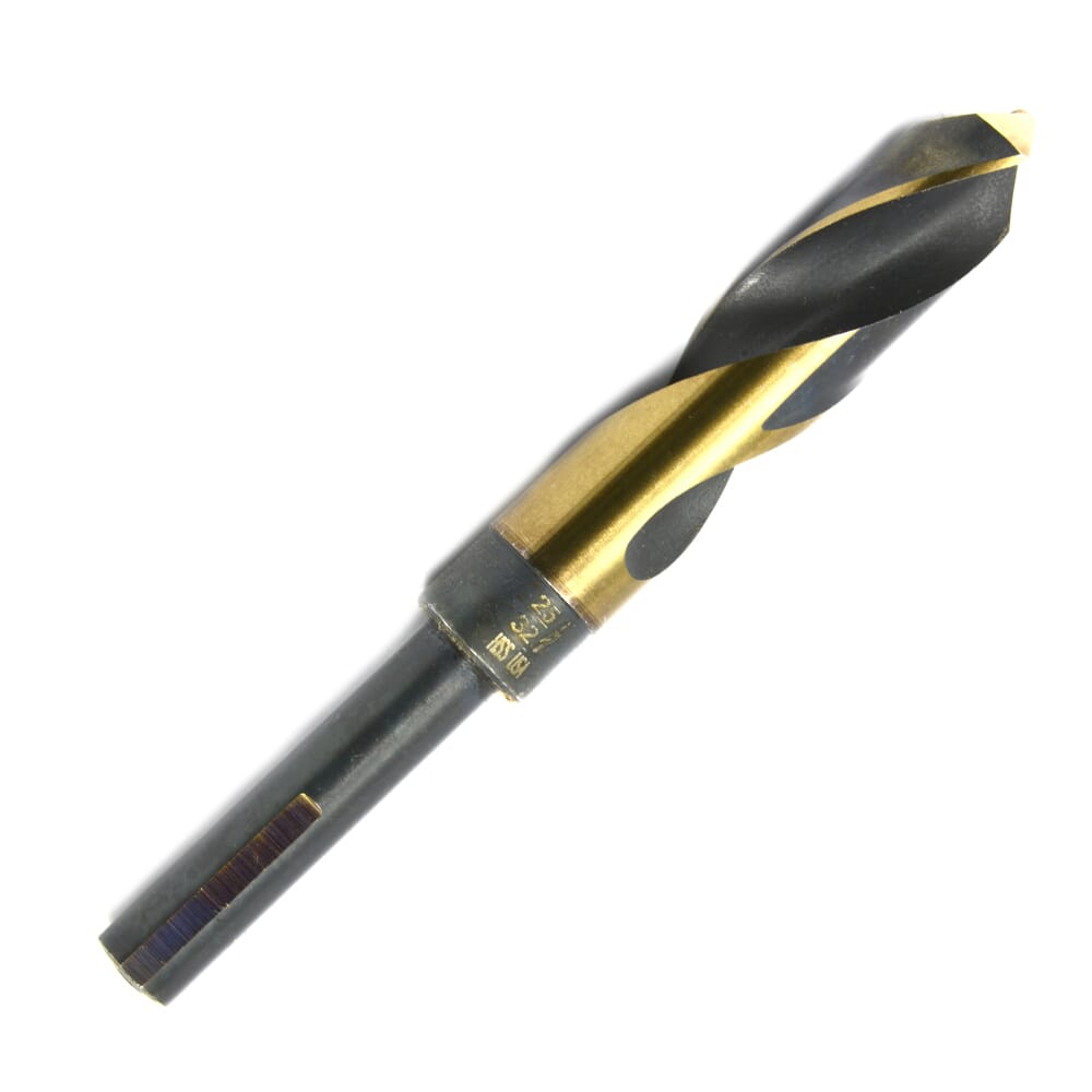 Silver and Deming Drill Bit, 25/32 in