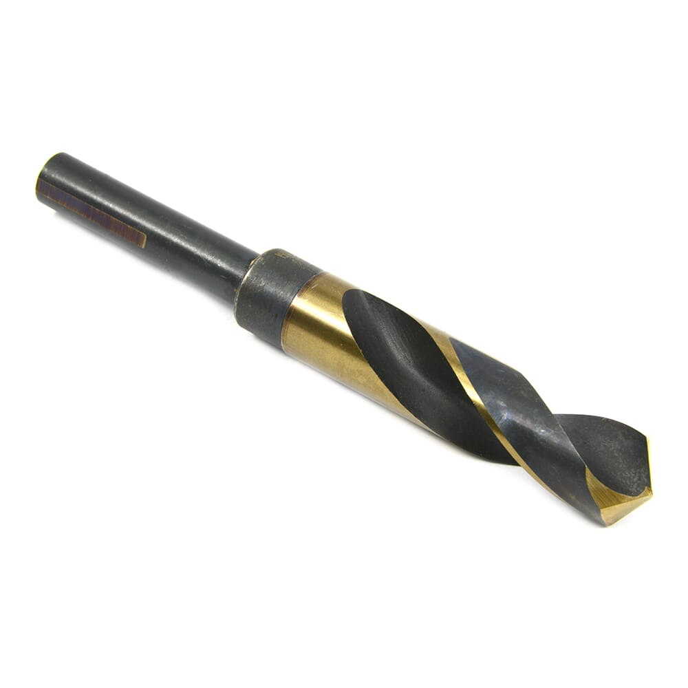 Silver and Deming Drill Bit, 25/32 in