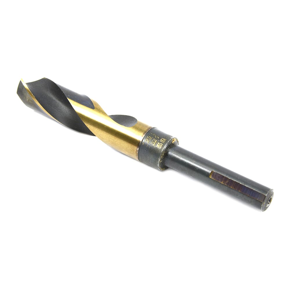 Silver and Deming Drill Bit, 25/32 in