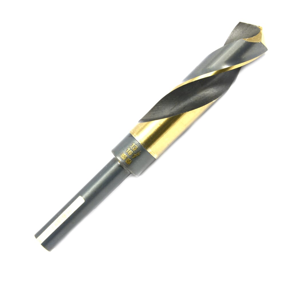 Silver and Deming Drill Bit, 13/16 in