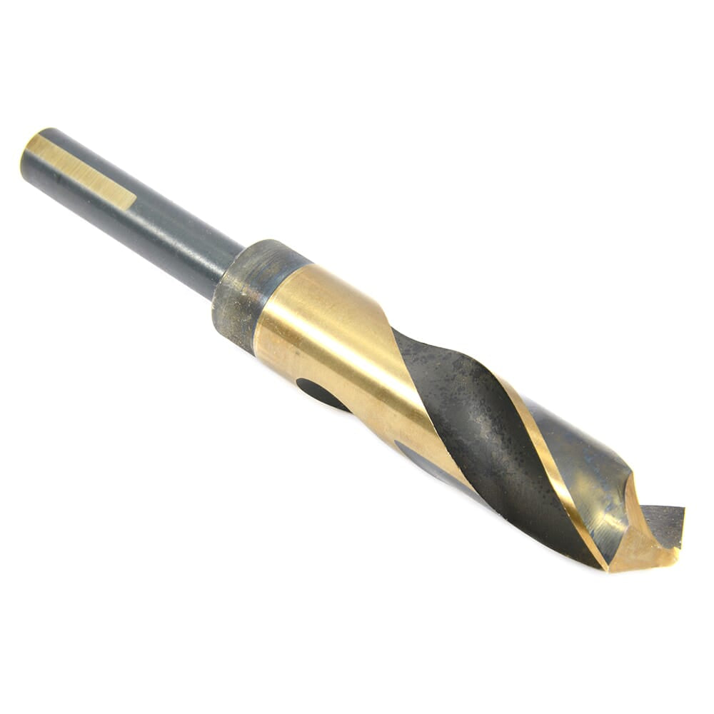 Silver and Deming Drill Bit, 7/8 in