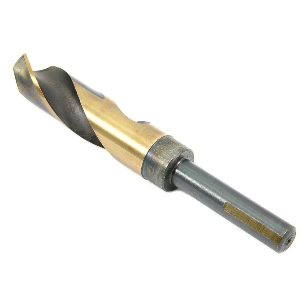 Silver and Deming Drill Bit, 7/8 in