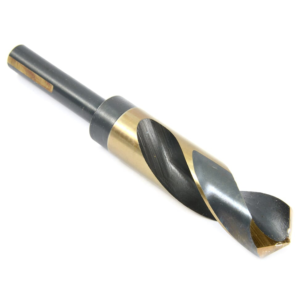 Silver and Deming Drill Bit, 59/64 in