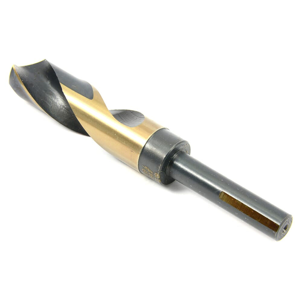 Silver and Deming Drill Bit, 59/64 in