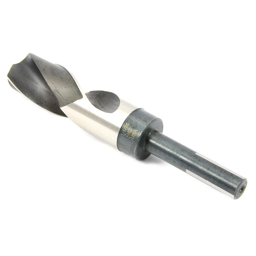 Silver and Deming Drill Bit, 1-1/16 in