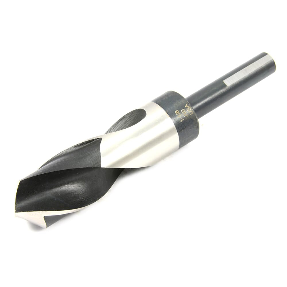 Silver and Deming Drill Bit, 1-1/8 in