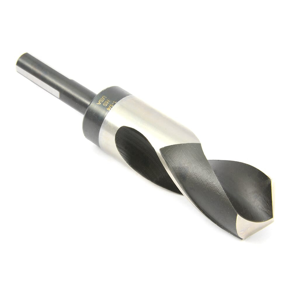 Silver and Deming Drill Bit, 1-1/4 in