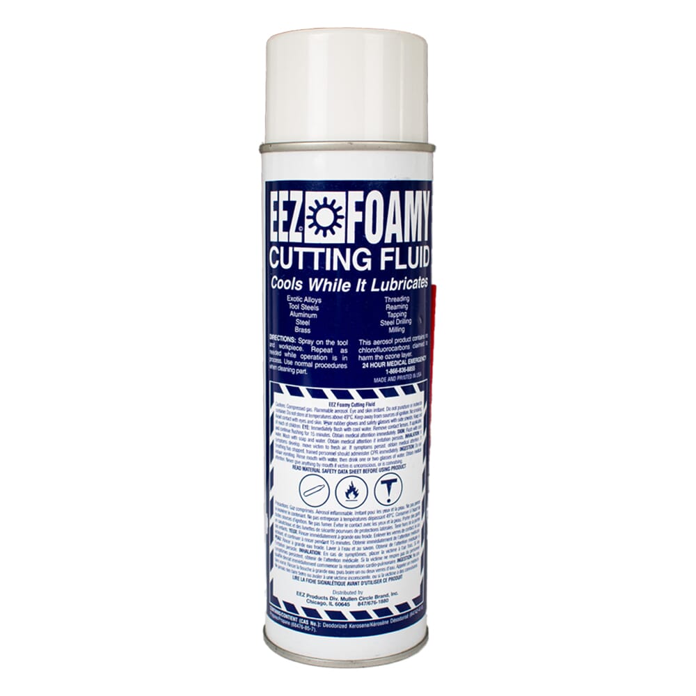 Foam Cutting Fluid EEZ Spray