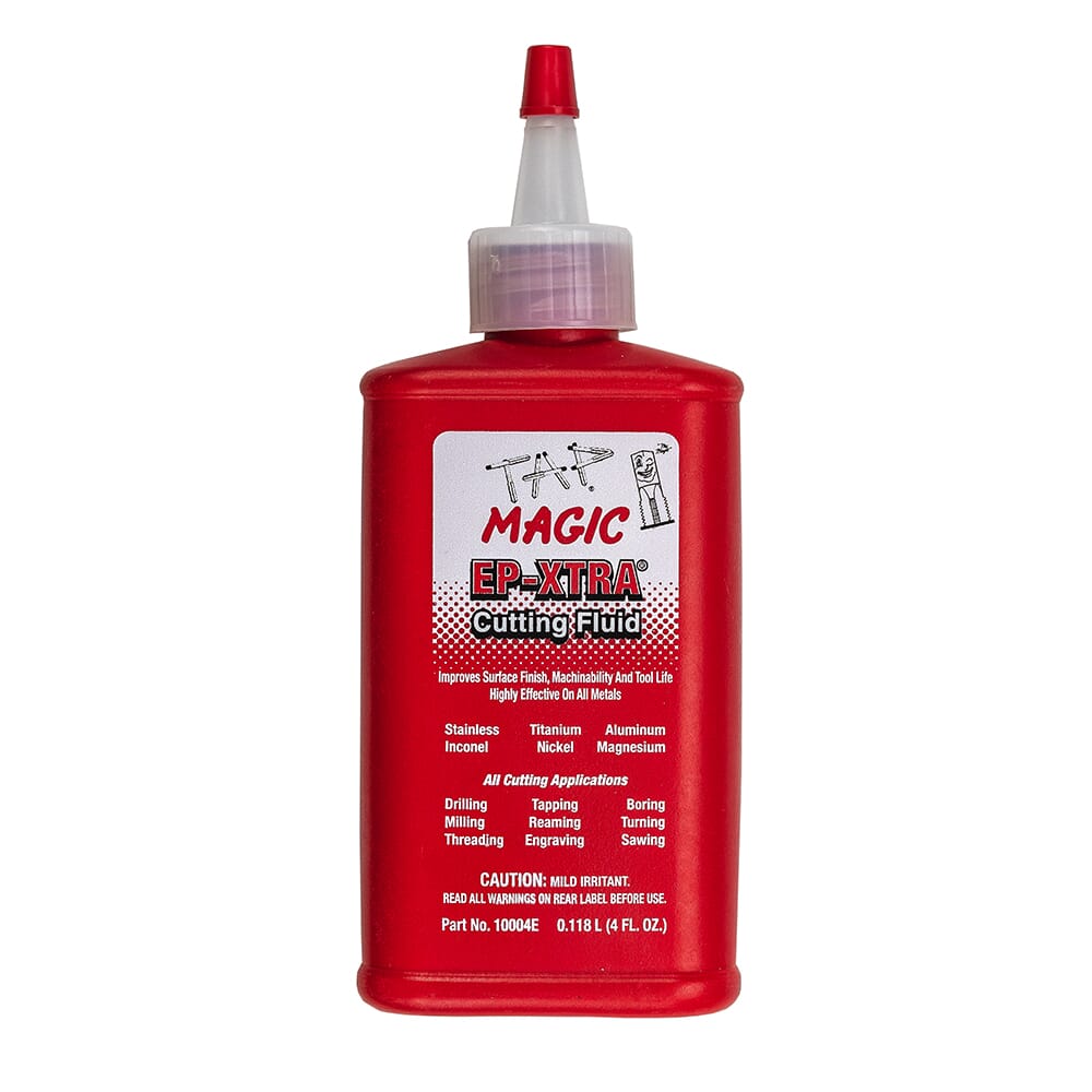 Tap Magic Cutting Fluid, 4 Ounce