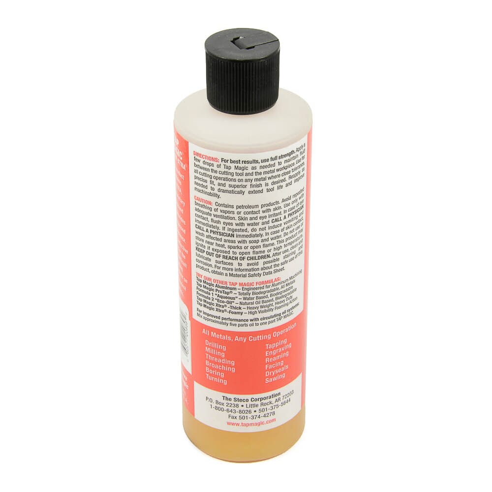 Tap Magic Cutting Fluid, 16 Ounce