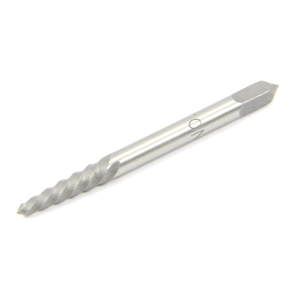 Screw Extractor, Helical Flute, Number 2