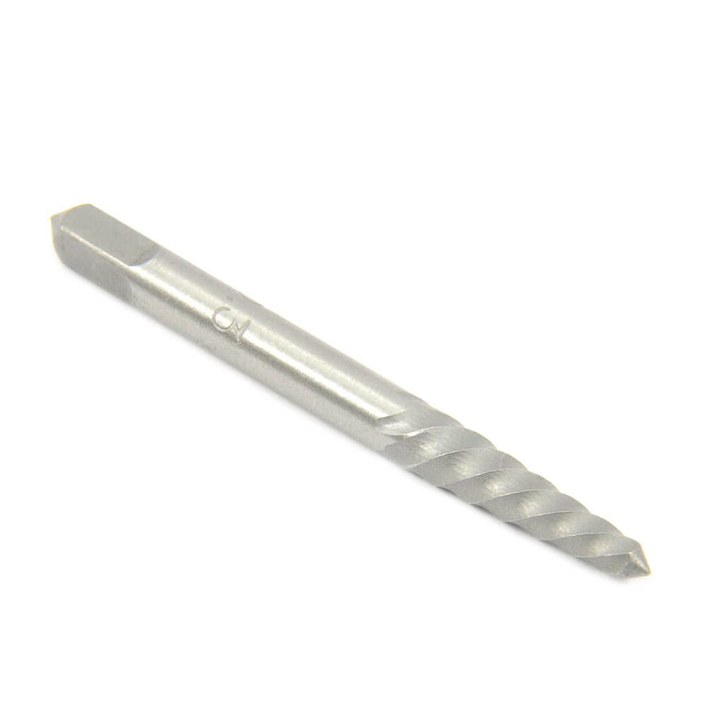 Screw Extractor, Helical Flute, Number 3