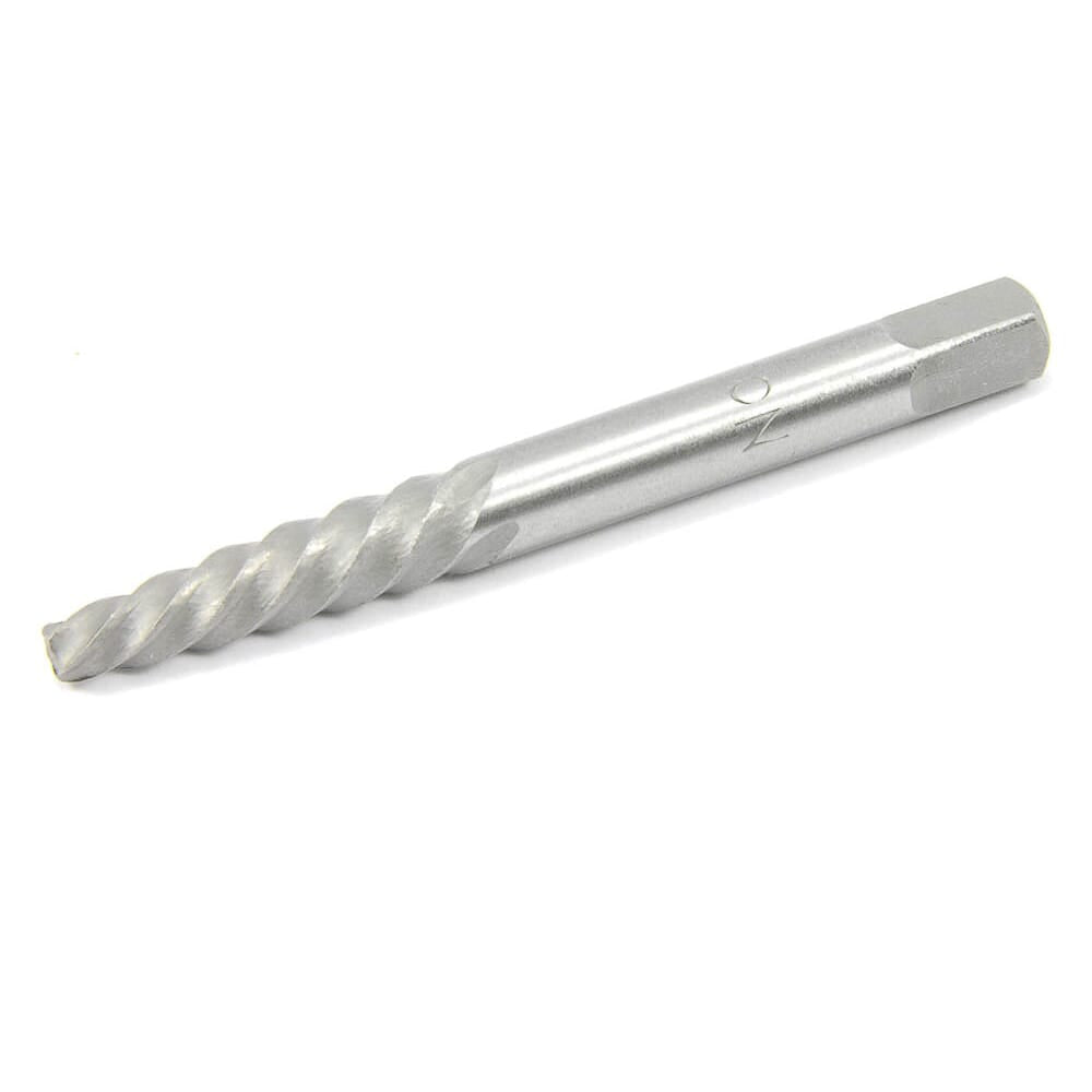 Screw Extractor, Helical Flute, Number 4