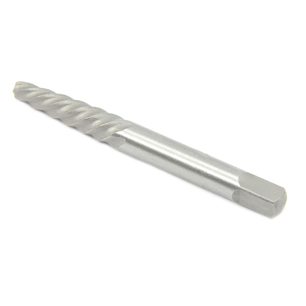 Screw Extractor, Helical Flute, Number 4