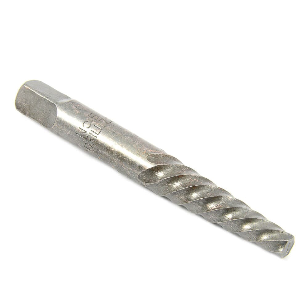 Screw Extractor, Helical Flute, Number 5