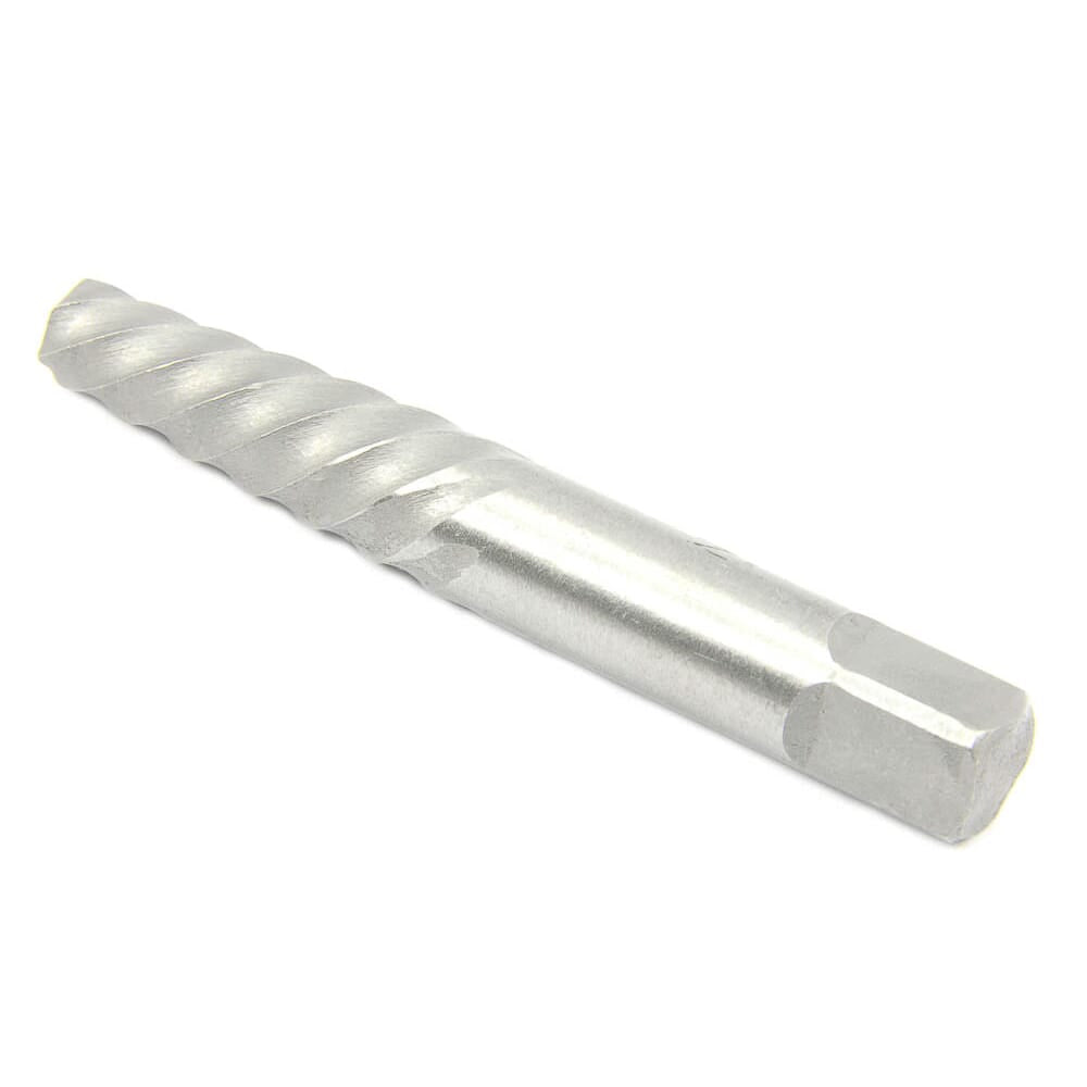 Screw Extractor, Helical Flute, Number 6