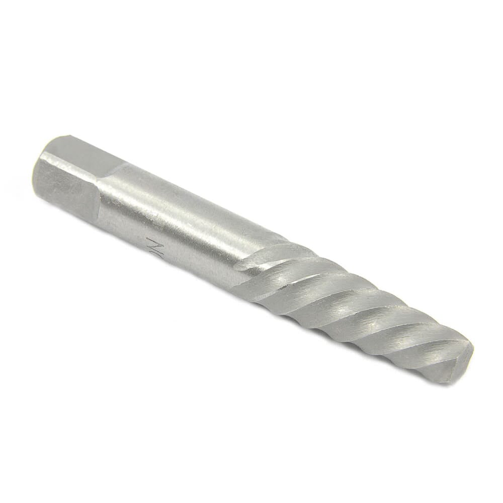 Screw Extractor, Helical Flute, Number 6