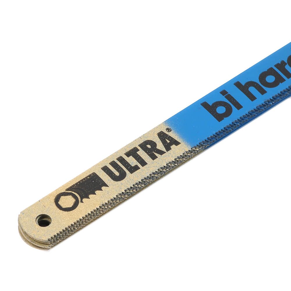 Cobalt Bi-Metal Hacksaw Blade, 12 x 24 Tooth, 10-Pack