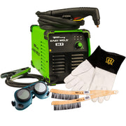 Forney® Easy Weld® 20P Plasma Cutter, 120V, 20A Bundle