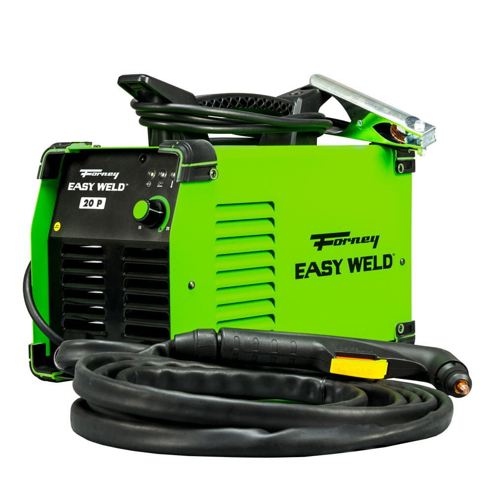 Forney®  Easy Weld 20 P Plasma Cutter, 120V