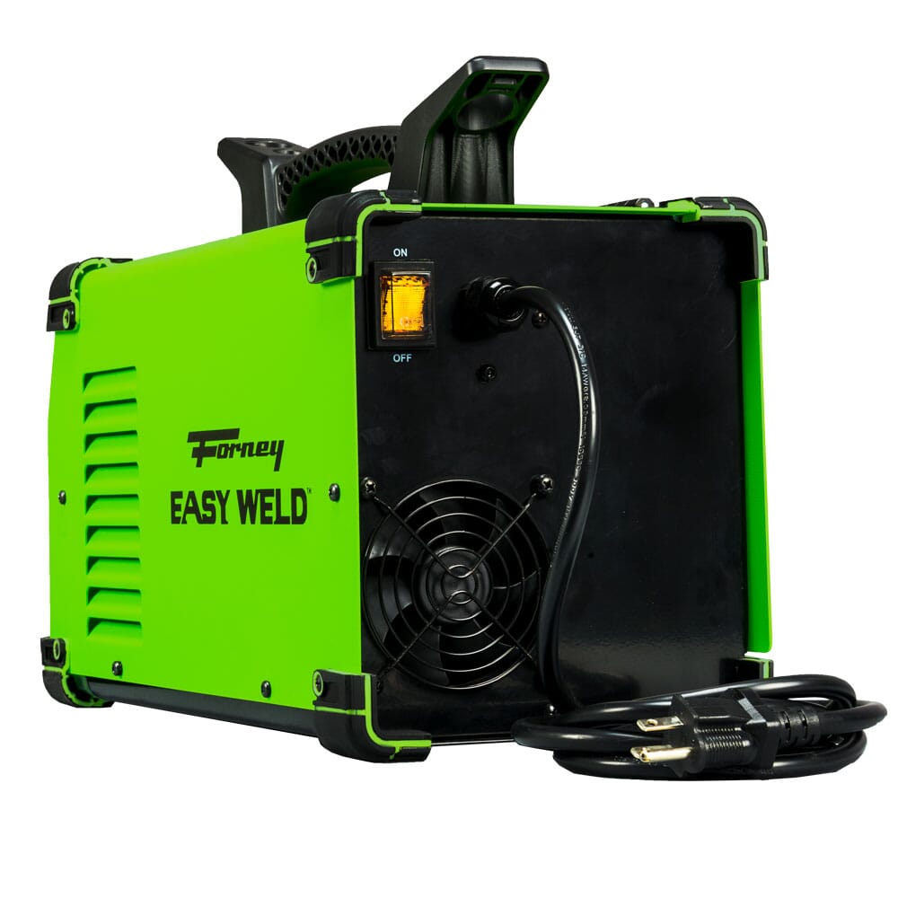 Forney®  Easy Weld 140 FC-i Flux-Core Wire Welder, 120V