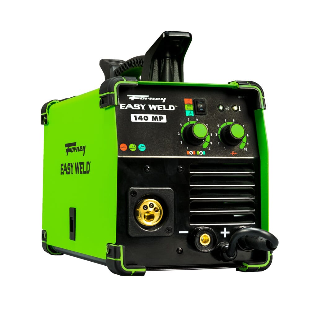 Forney®  Easy Weld 140 Multi-Process (MP) 3 in 1 Machine, 120V