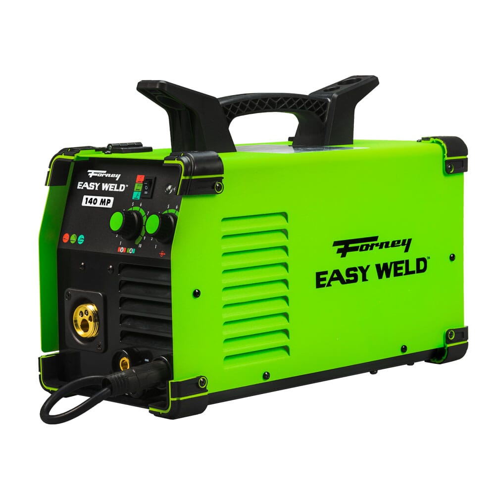 Forney®  Easy Weld 140 Multi-Process (MP) 3 in 1 Machine, 120V