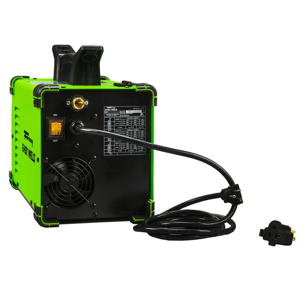Forney®  Easy Weld 140 Multi-Process (MP) 3 in 1 Machine, 120V