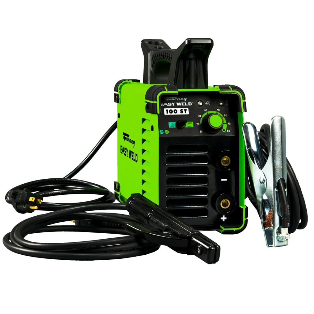 Forney®  Easy Weld 100 ST Welder Start-Up Kit
