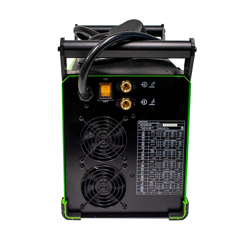 Forney®  190 AC/DC MP