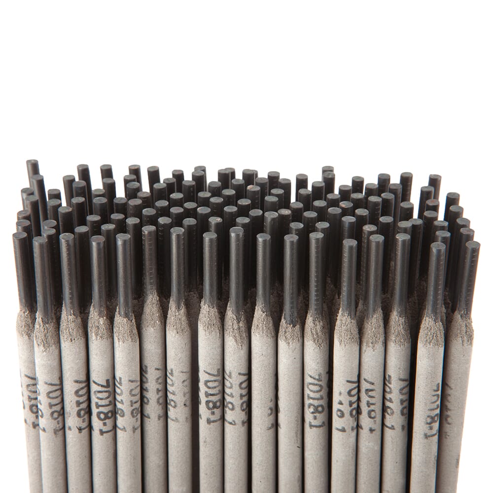E7018, Stick Electrode, 1/8 in x 10 Pound