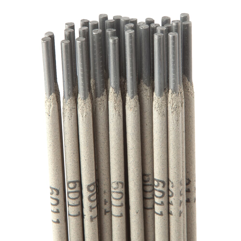 E6011, Stick Electrode, 3/32 in x 1 Pound