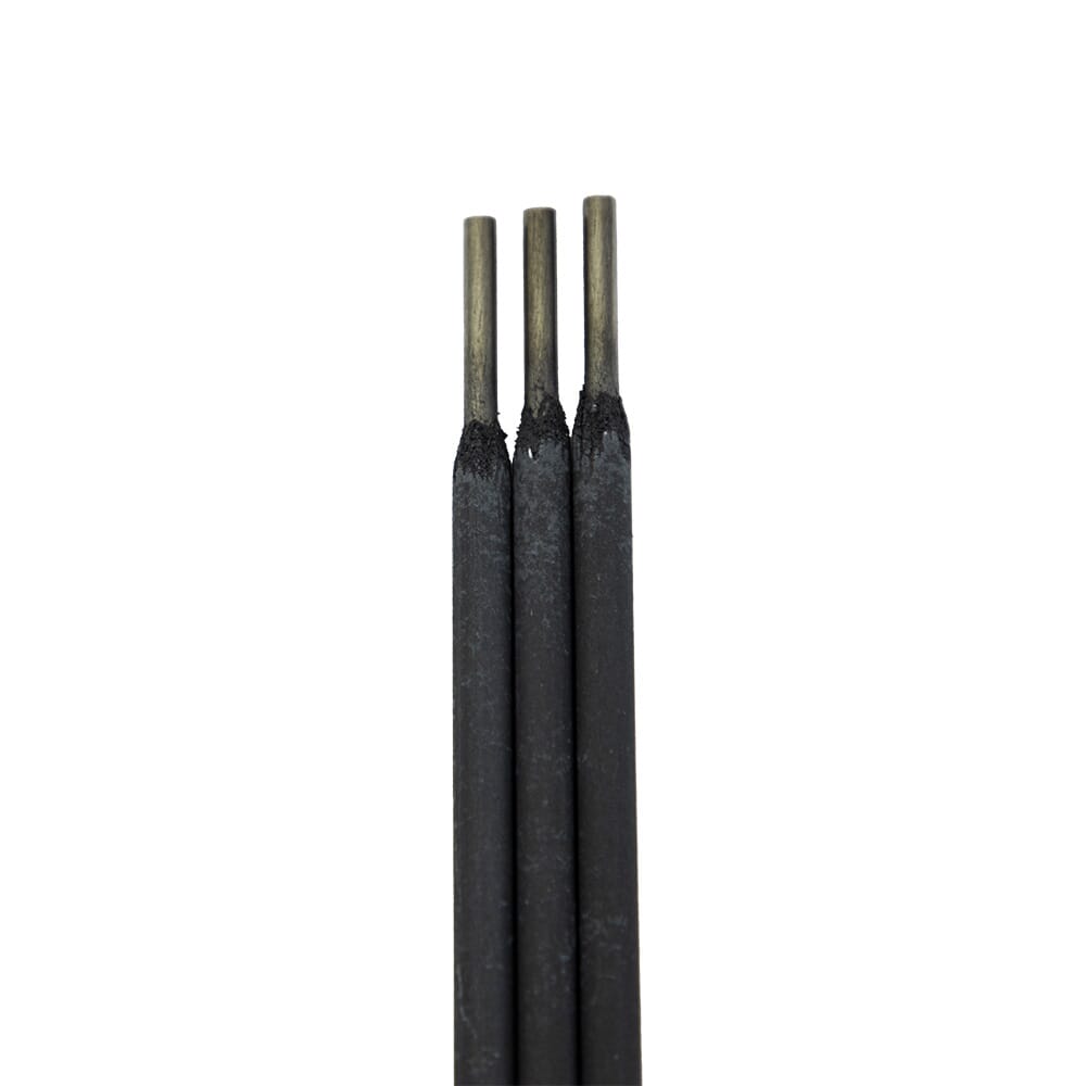 Cast Iron 1/8" x 14" Electrode - 3 Pack