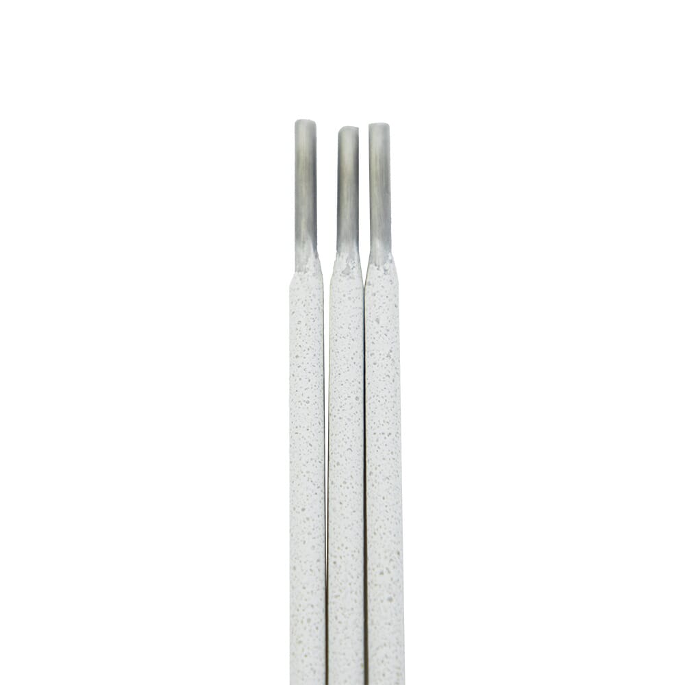 AlumArc 1/8" x 14" Universal Aluminum Electrode - 3 Pack