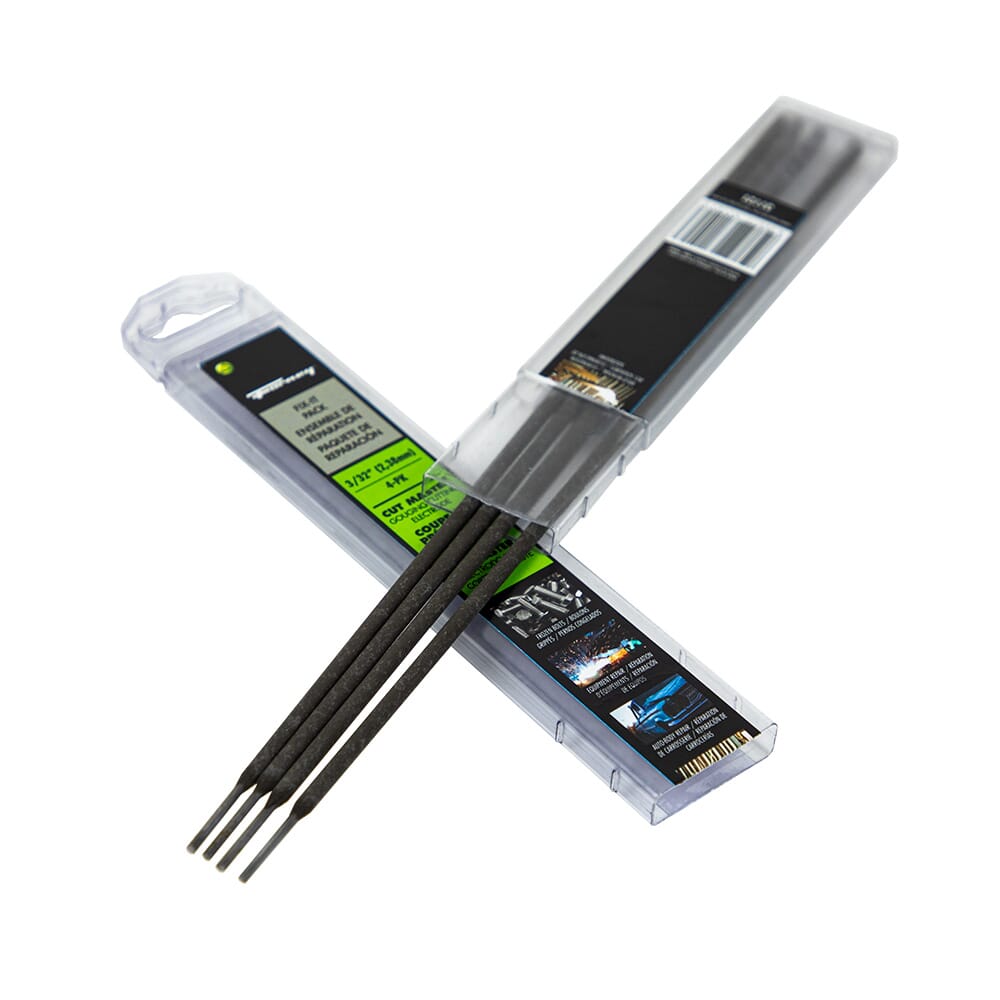CutMaster Gouging Cutting Rod  3/32" x 14"  - 4 Pack