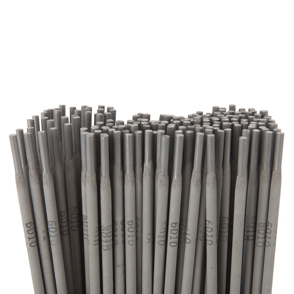 E6010, Steel Electrode, 1/8 in x 10 Pound