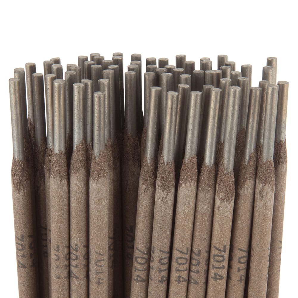 E7014, Steel Electrode, 1/8 in x 5 Pound