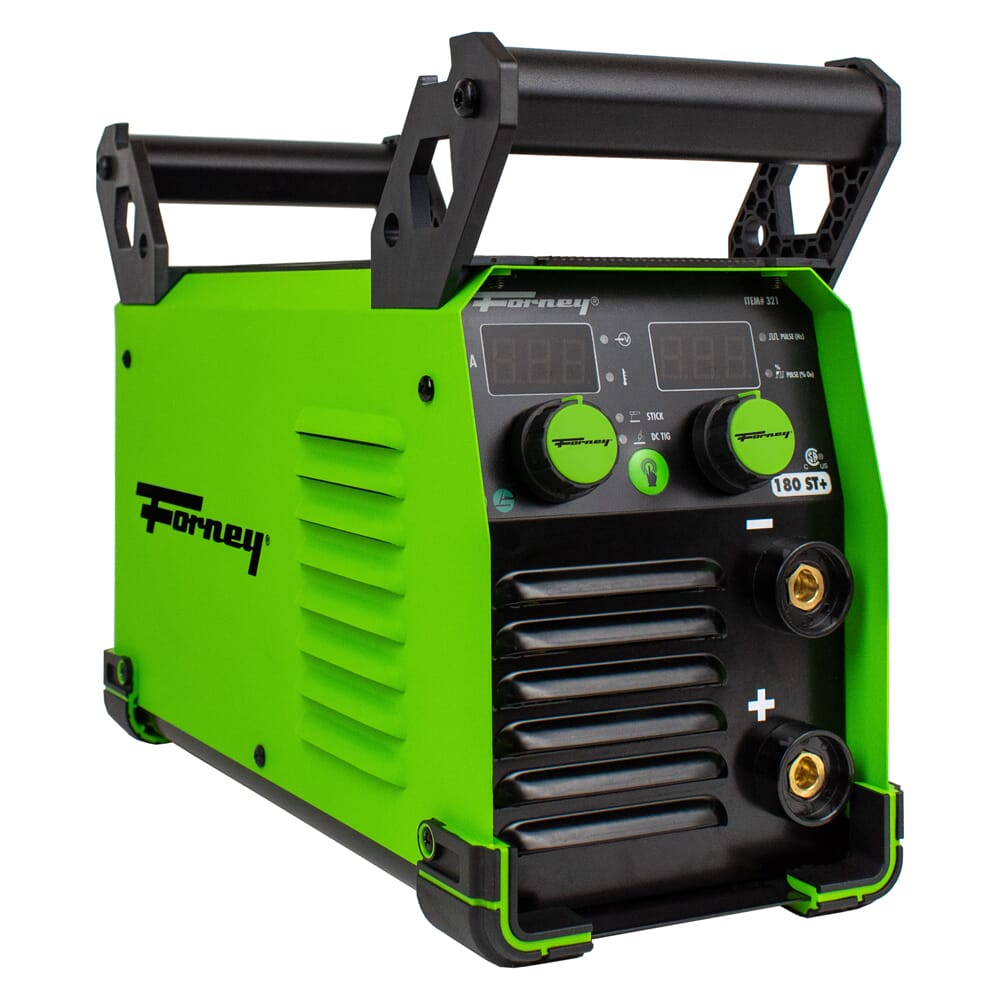 Forney® 180 ST+ Stick TIG Welder